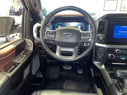 Used 2023 Ford F150 Lariat w/ Equipment Group 502A High image 12