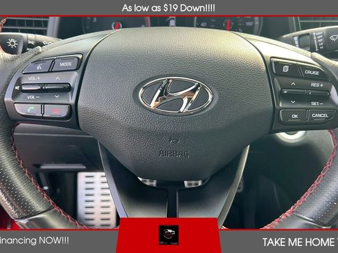 Used 2017 Hyundai Elantra Sport image 16