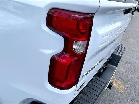 Used 2025 Chevrolet Silverado 1500 LTZ w/ Z71 Off-Road Package AWD/4WD image 26