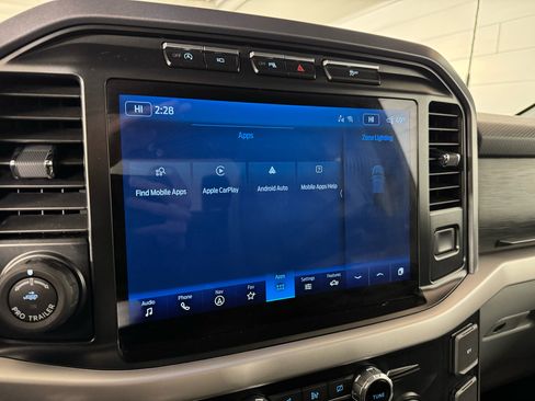 Used 2023 Ford F150 XLT w/ Equipment Group 302A High image 24