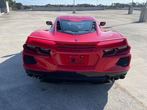 Used 2023 Chevrolet Corvette Stingray Coupe w/ Z51 Performance Package image 6