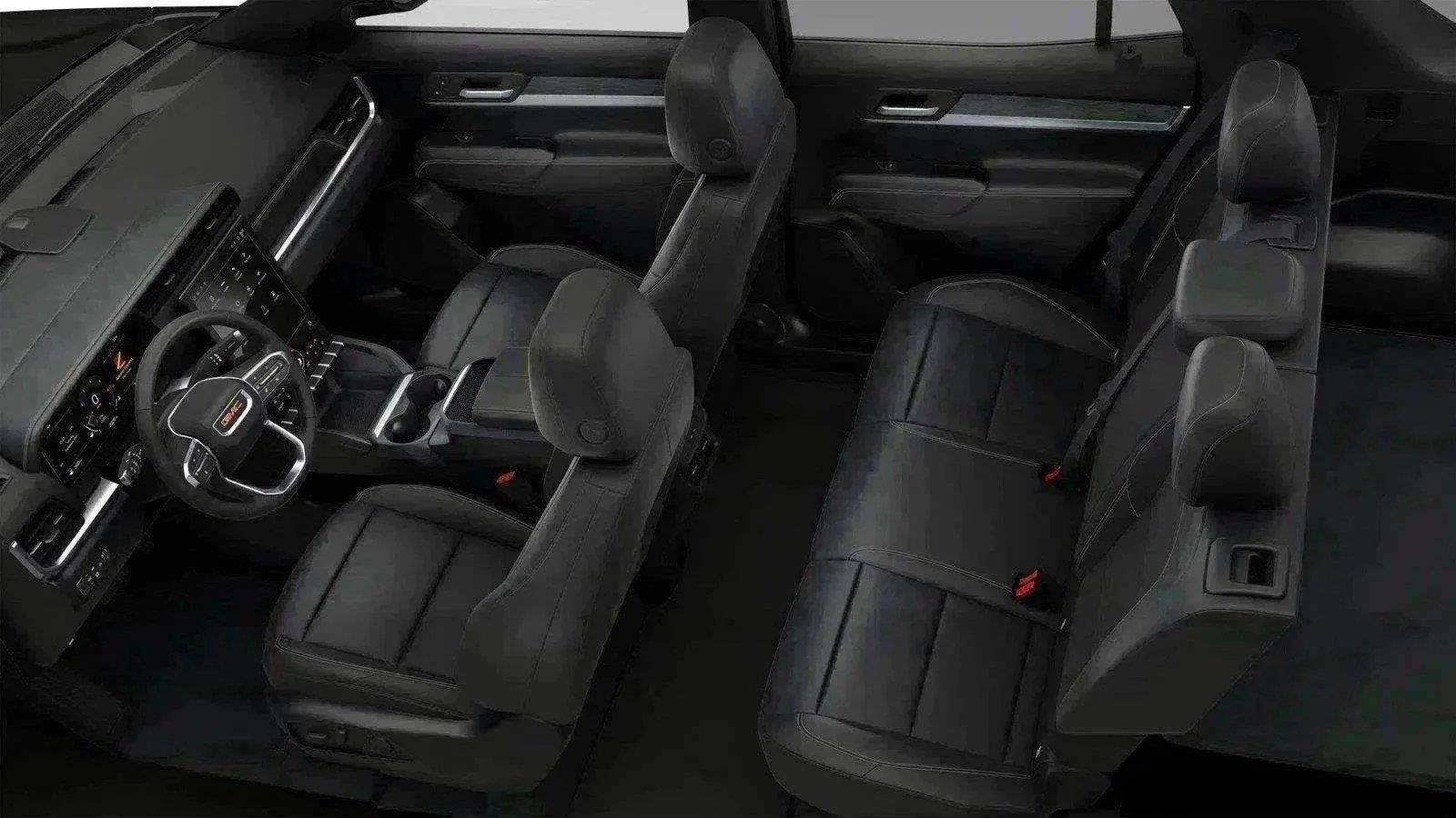 New 2027 GMC Terrain Elevation w/ Elevation Premium Package AWD/4WD image 47