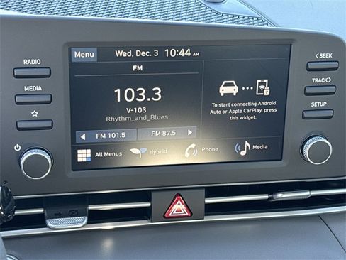 New 2026 Hyundai Elantra Blue image 28