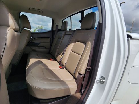 Used 2017 GMC Canyon SLT w/ Driver Alert Package AWD/4WD image 19