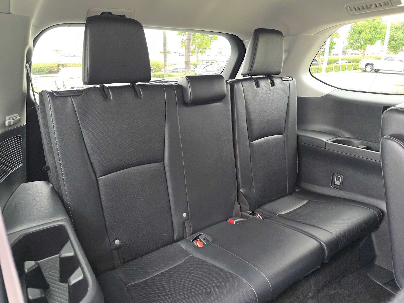 Certified 2024 Toyota Grand Highlander AWD image 13