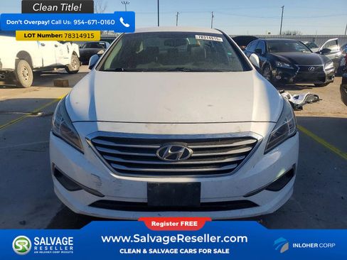 Used 2016 Hyundai Sonata SE image 7