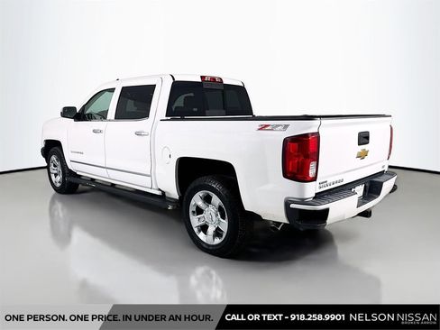 Used 2017 Chevrolet Silverado 1500 LTZ Z71 image 7