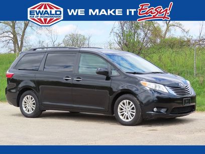 Used 2016 Toyota Sienna XLE w/ XLE Navigation Package