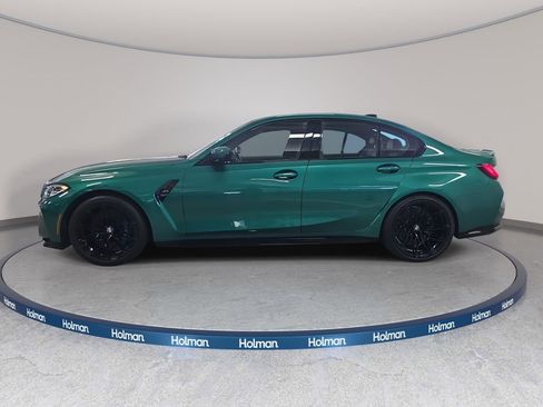 Used 2022 BMW M3 w/ Parking Assistance Package image 11