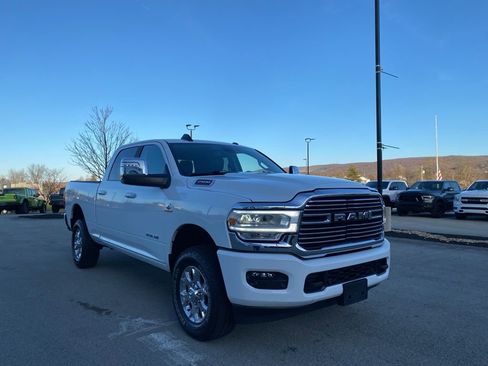 Used 2024 RAM 2500 Laramie image 1
