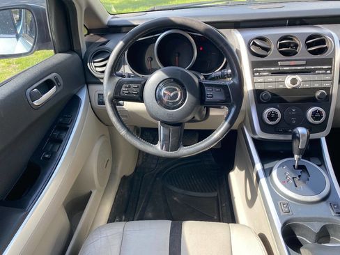 Used 2007 MAZDA CX-7 Grand Touring image 11