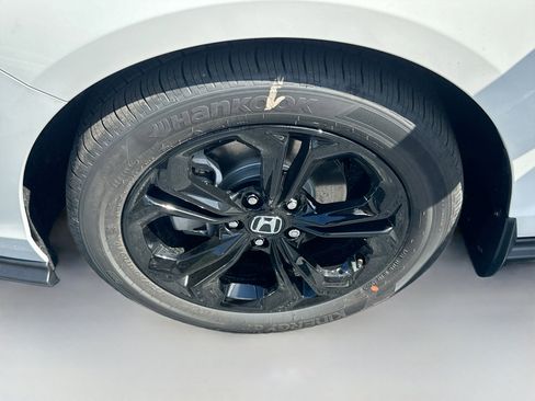 New 2025 Honda Accord SE image 25