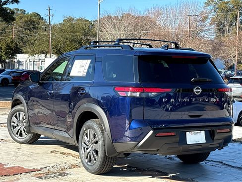 New 2026 Nissan Pathfinder SV image 26