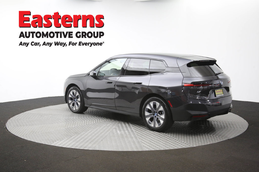 Used 2024 BMW iX xDrive50 AWD/4WD image 64
