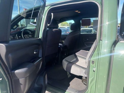 Certified 2024 Nissan Titan SV w/ SV Bronze Edition Package image 17