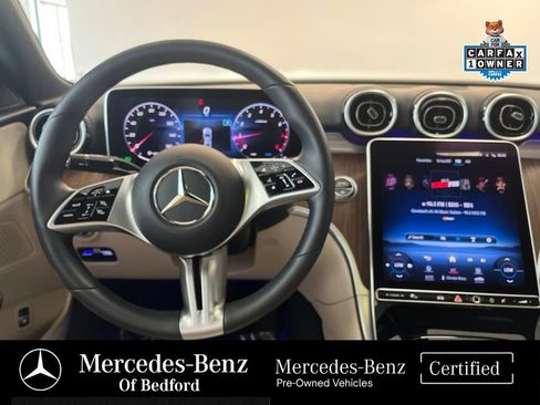 Used 2023 Mercedes-Benz C 300 4MATIC Sedan image 27