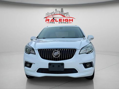 Used 2017 Buick Envision Essence image 6