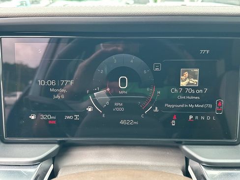 Used 2026 GMC Terrain Denali AWD/4WD image 28