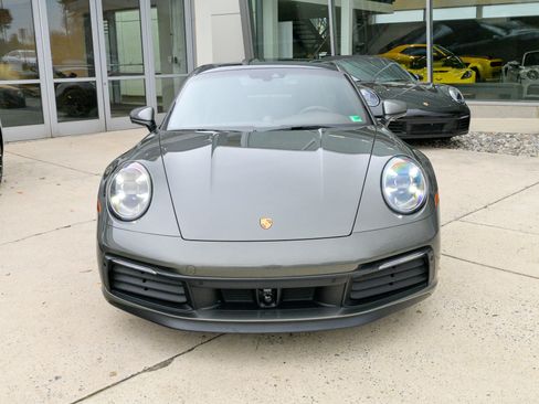 Used 2020 Porsche 911 Carrera 4S image 2