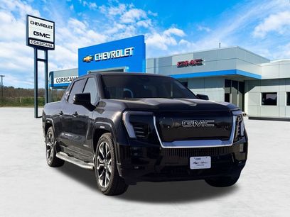 New 2025 GMC Sierra EV Denali