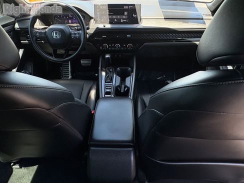Certified 2023 Honda Accord Sport image 27