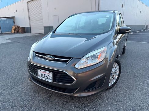 Used 2017 Ford C-MAX SE FWD image 11