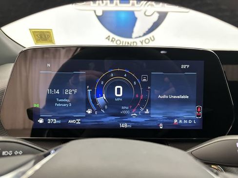 New 2026 Chevrolet Equinox LT w/ Safety and Technology Package image 12