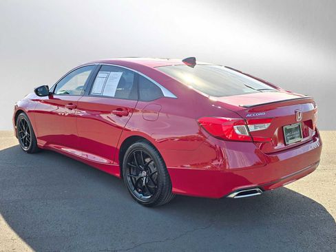 Used 2021 Honda Accord Sport Special Edition image 5