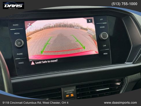 Used 2021 Volkswagen Jetta GLI Autobahn w/ GLI Autobahn Black Package image 40