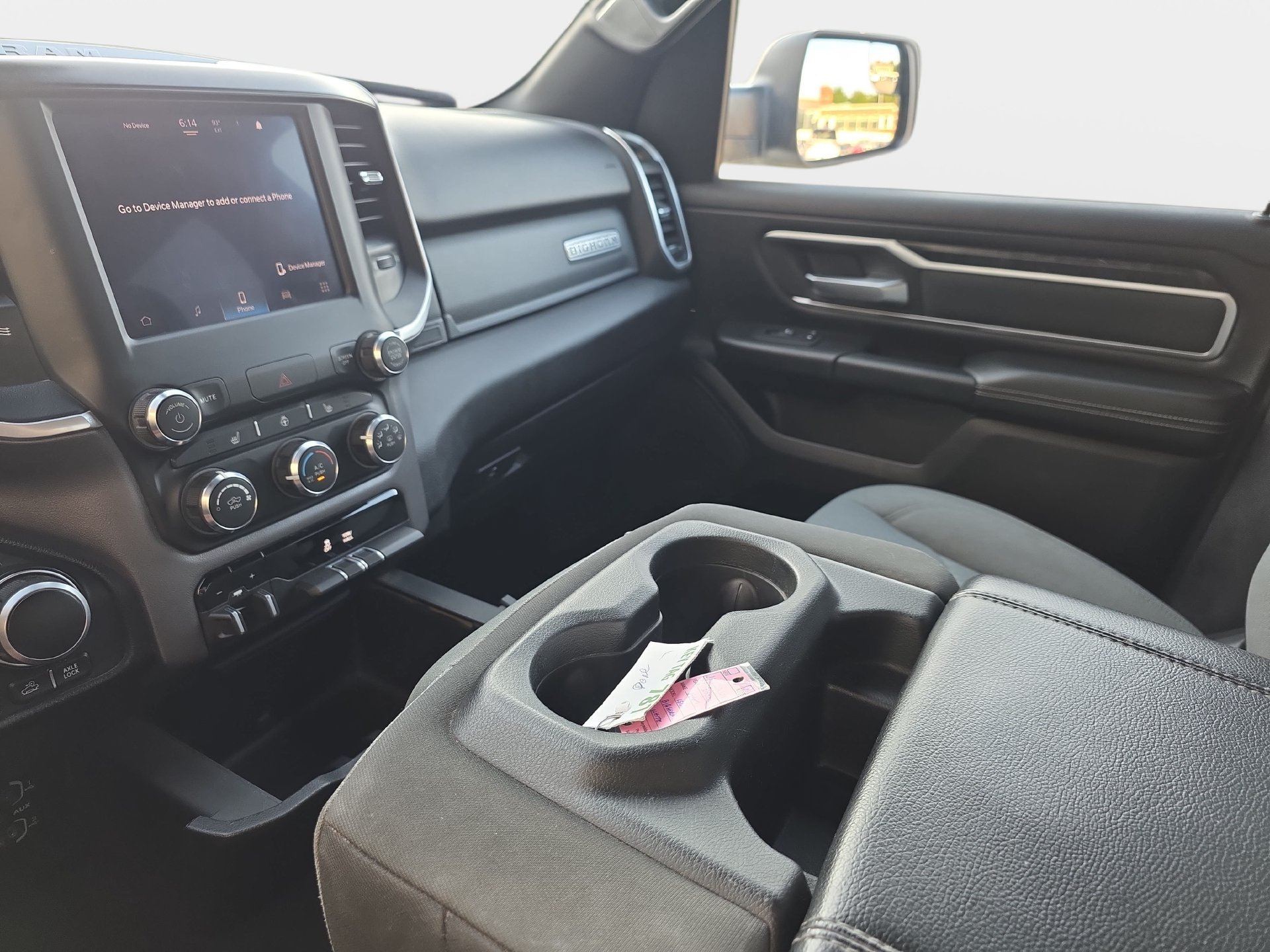 Used 2023 RAM 1500 Big Horn AWD/4WD image 24