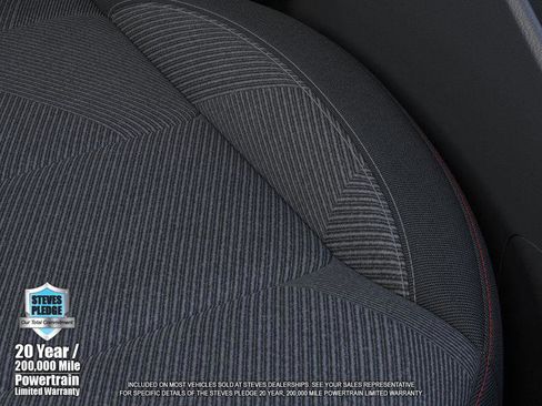 New 2026 Chevrolet Trax RS w/ Driver Confidence Package image 21