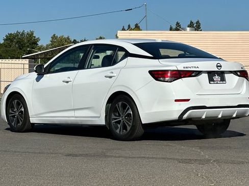 Used 2023 Nissan Sentra SV image 6