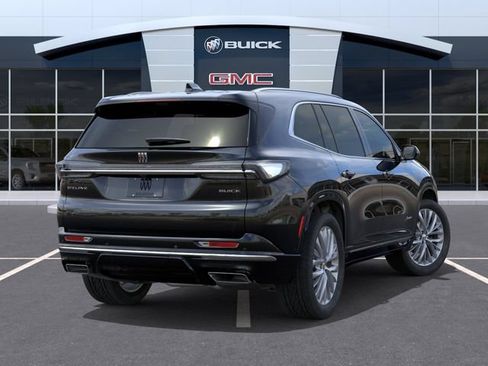 New 2026 Buick Enclave Avenir w/ Super Cruise Package FWD image 4