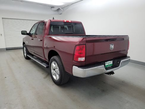 Used 2018 RAM 1500 Big Horn AWD/4WD image 5