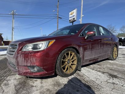 Used 2015 Subaru Legacy 2.5i Limited