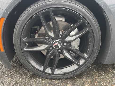 Used 2014 Chevrolet Corvette Stingray Convertible image 24