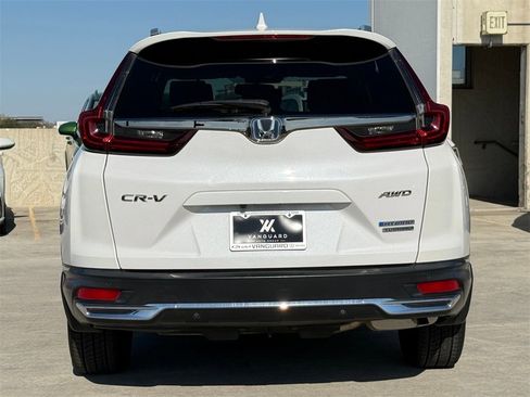 Used 2022 Honda CR-V Touring image 7