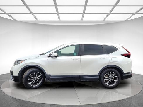 Certified 2022 Honda CR-V EX image 6