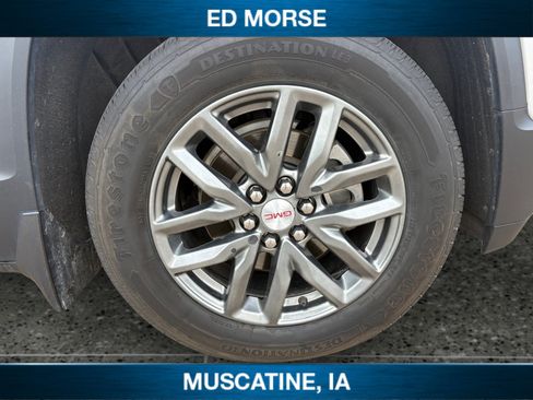 Used 2019 GMC Acadia SLT AWD/4WD image 12