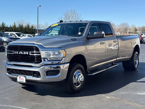 Used 2021 RAM 3500 Big Horn image 18