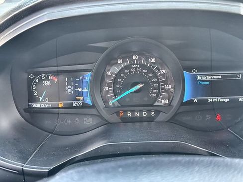 Used 2024 Ford Edge SEL AWD/4WD image 15
