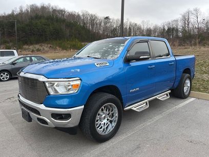 Used 2022 RAM 1500 Big Horn