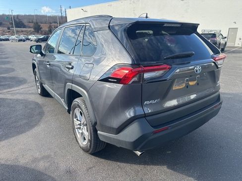 Used 2024 Toyota RAV4 LE image 3