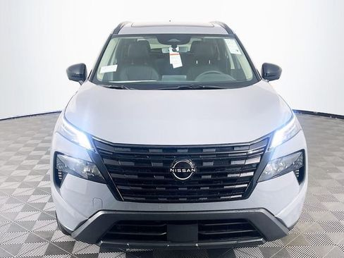 New 2026 Nissan Rogue SV FWD image 3