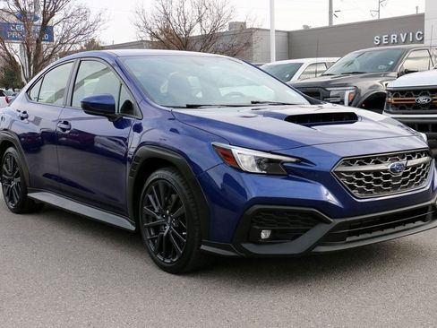 Used 2023 Subaru WRX Premium image 4