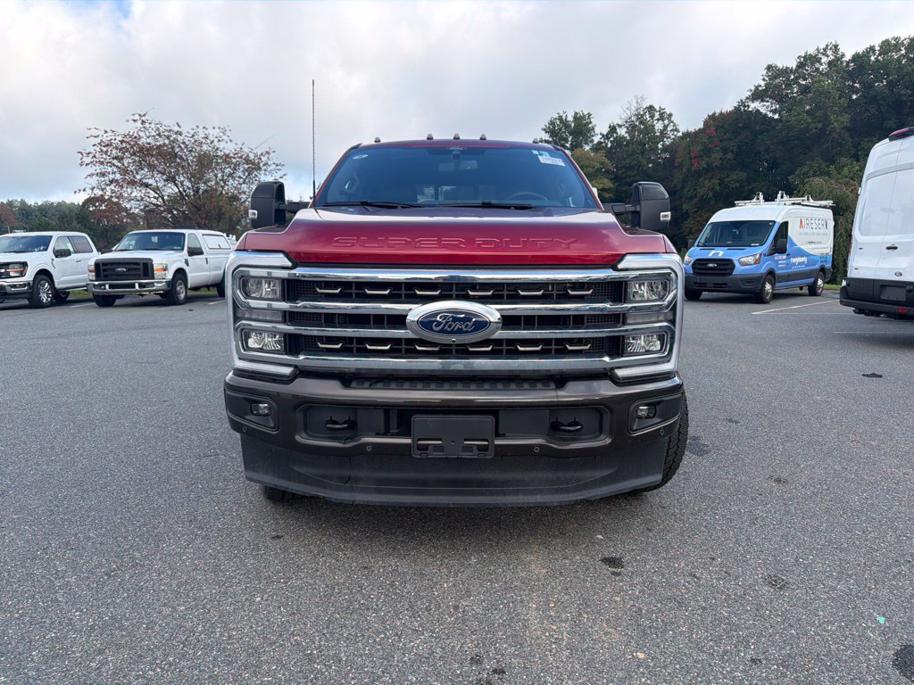 Used 2025 Ford F250 King Ranch AWD/4WD image 2
