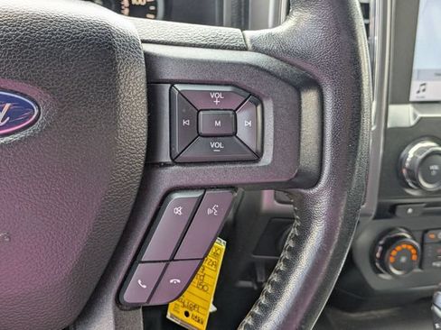 Used 2017 Ford F150 XLT w/ Equipment Group 302A Luxury AWD/4WD image 18