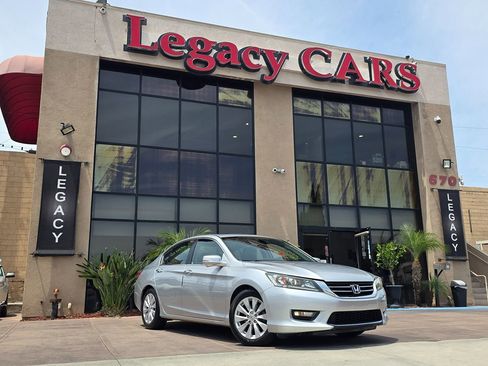 Used 2014 Honda Accord EX-L image 2