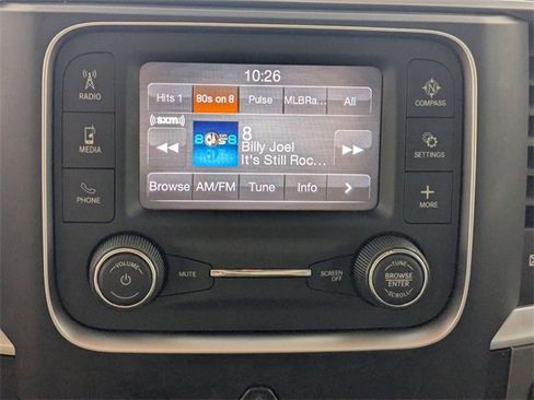 Used 2021 RAM 1500 Classic SLT image 18