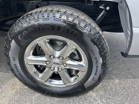 Used 2024 Ford F150 XLT w/ Mobile Office Package AWD/4WD image 14
